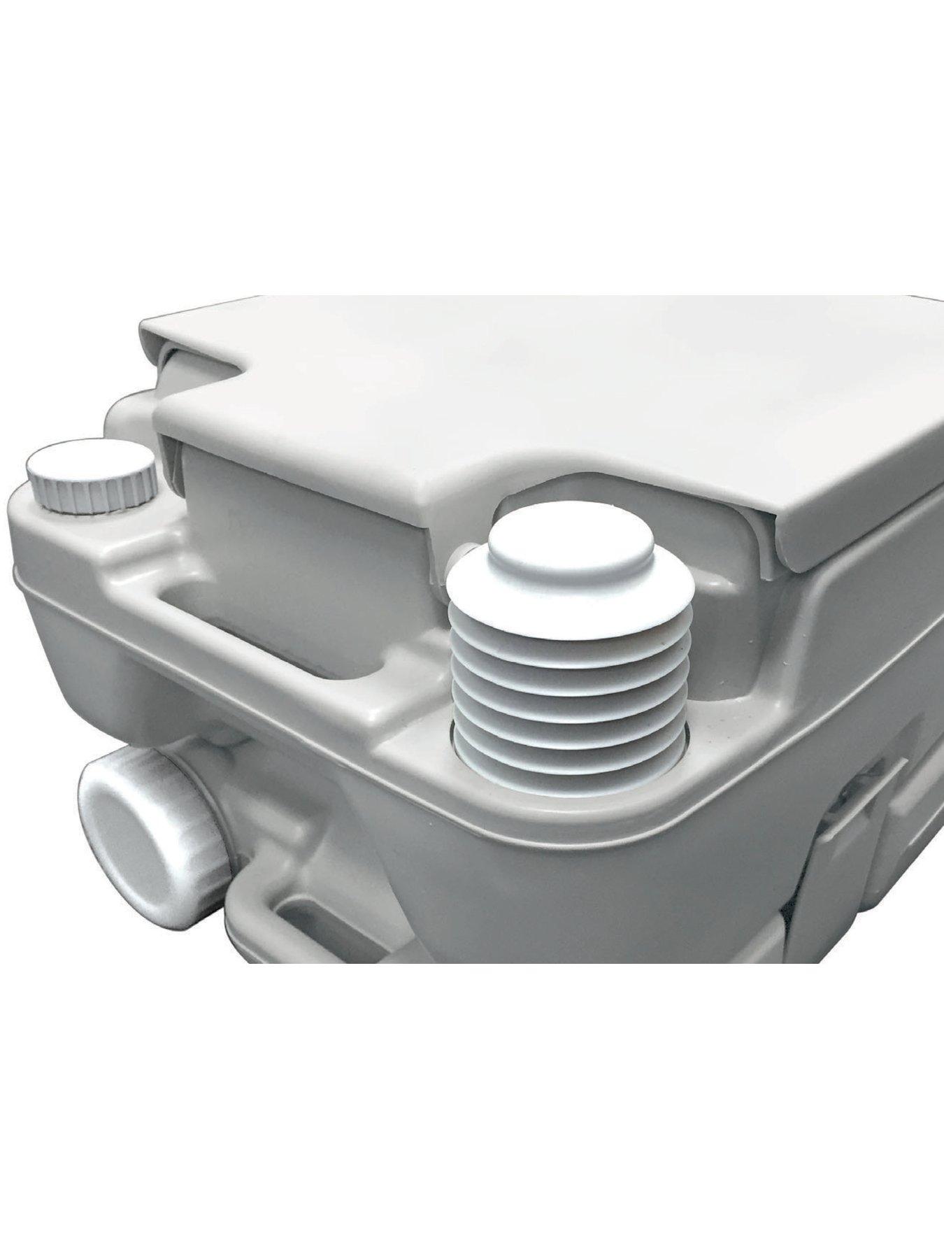 Image 3 of 5 of Streetwize Portable Flushing Toilet