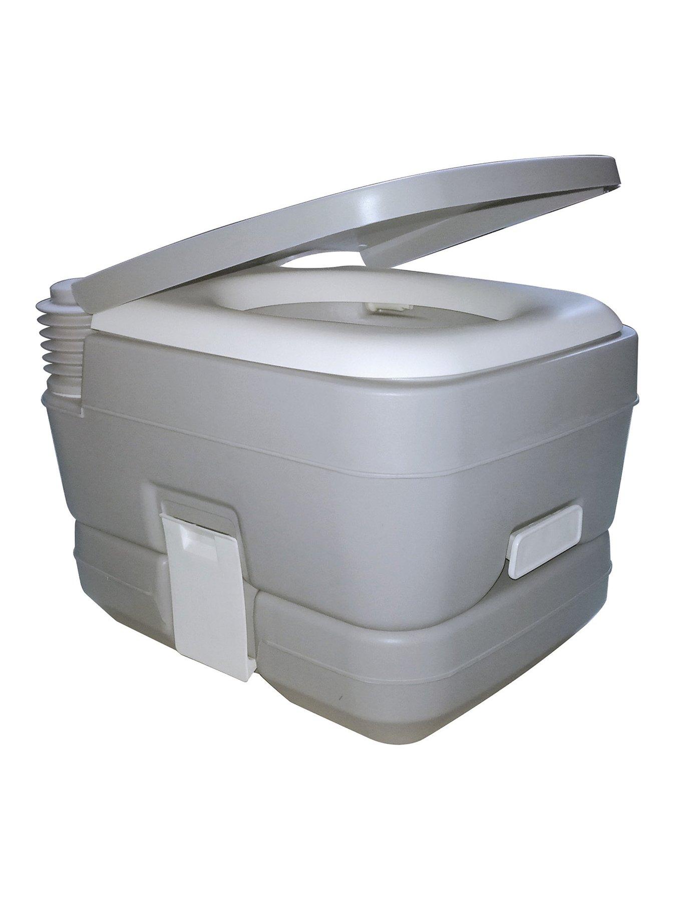 Image 4 of 5 of Streetwize Portable Flushing Toilet