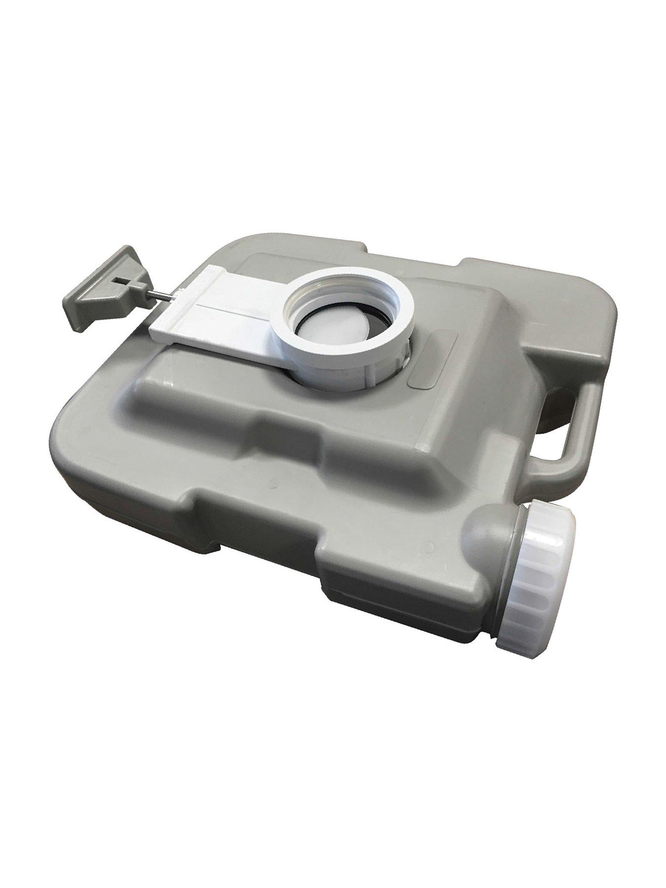 Image 5 of 5 of Streetwize Portable Flushing Toilet