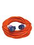  image of streetwize-accessories-25m-caravancamping-extension-cable