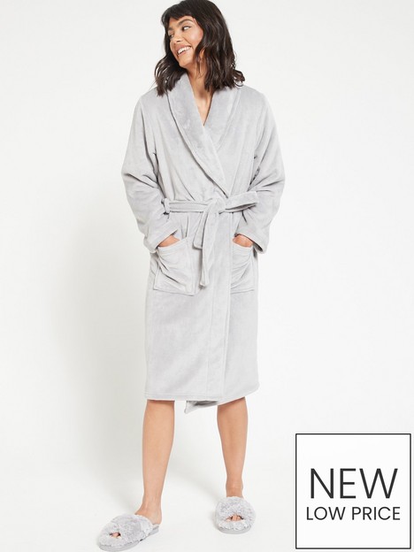 v-by-very-supersoft-dressing-gown-grey