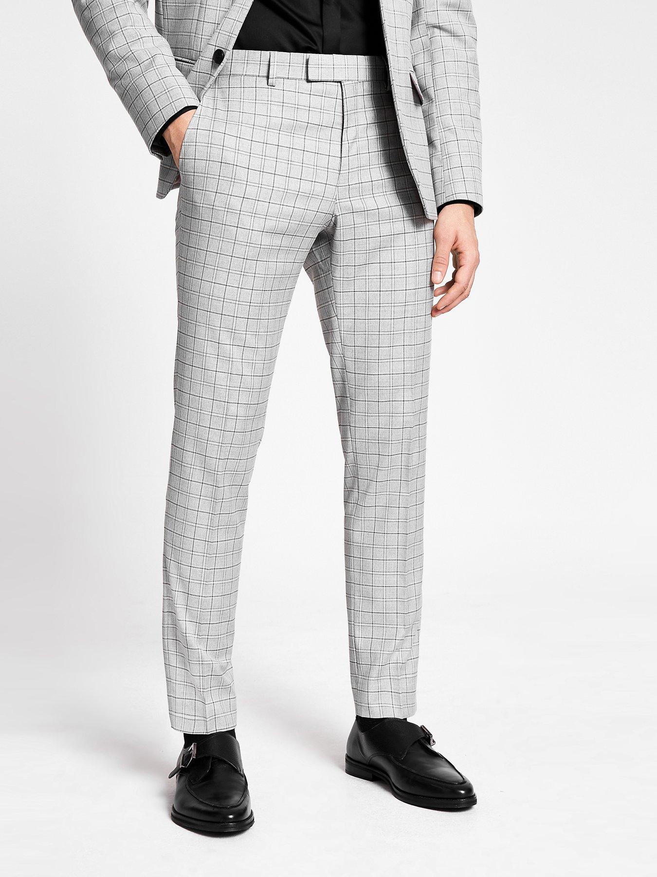 river island smart trousers