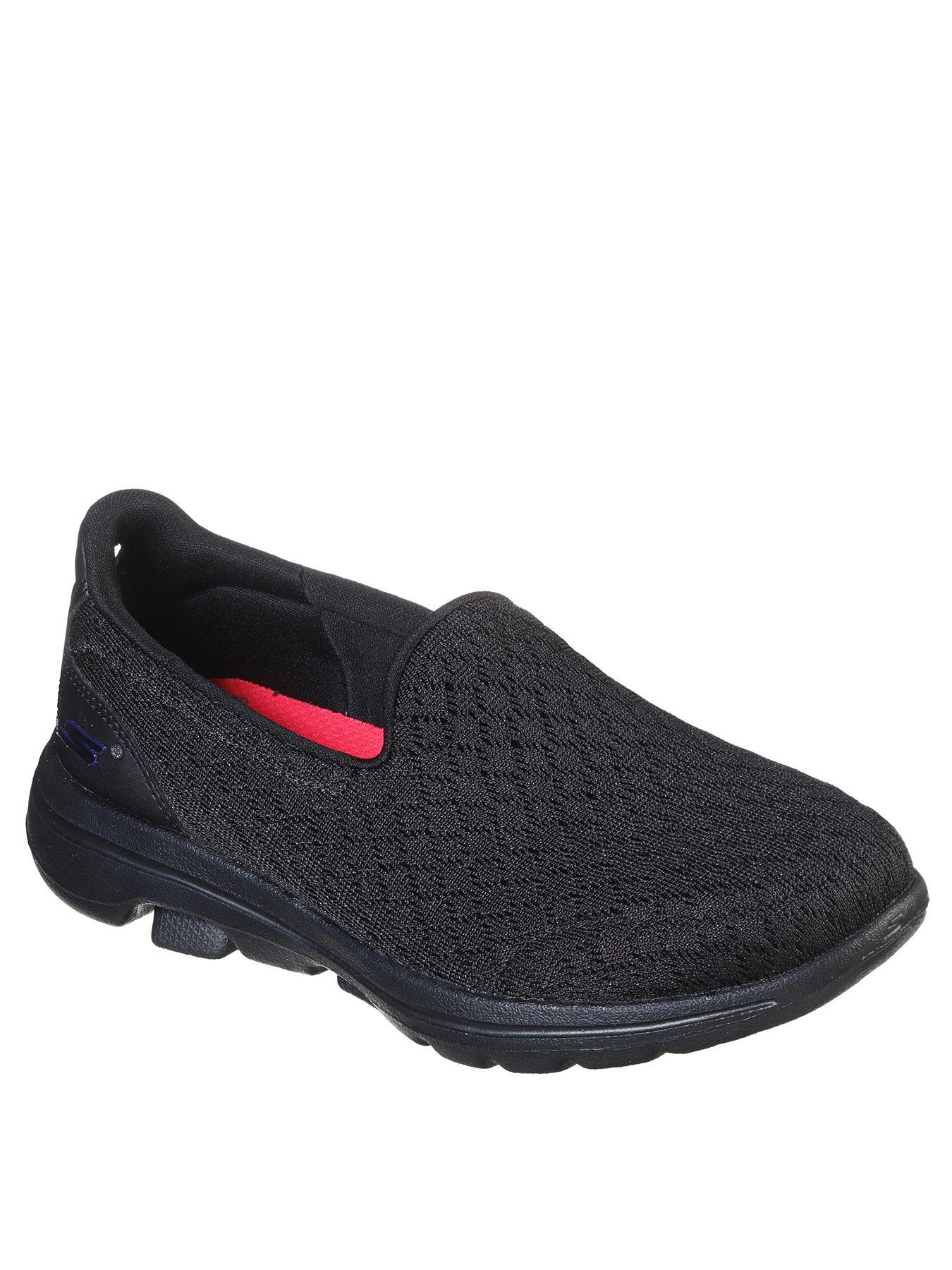 boys skechers slip ons