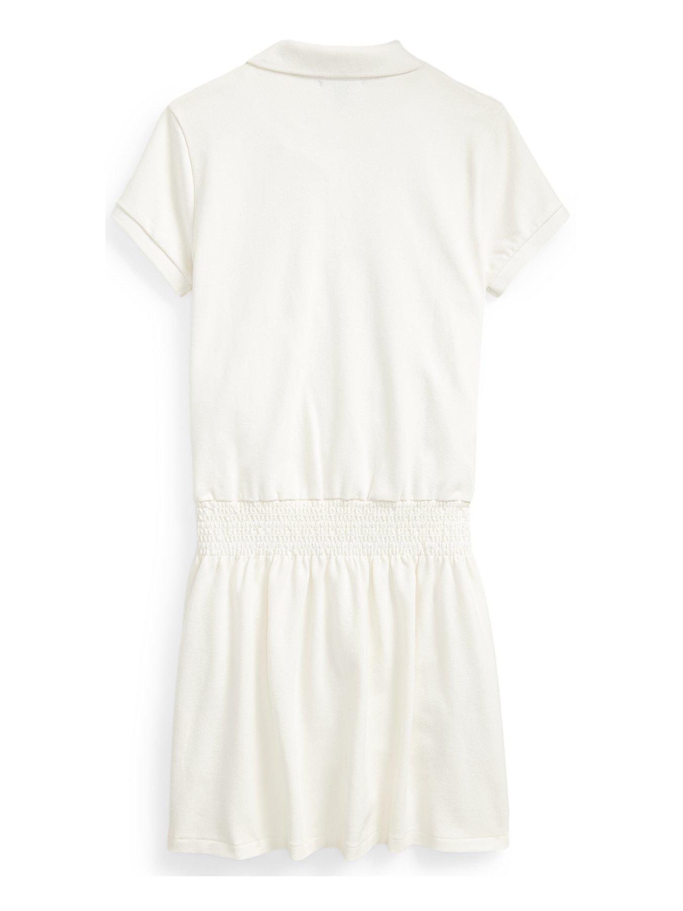 littlewoods white dress
