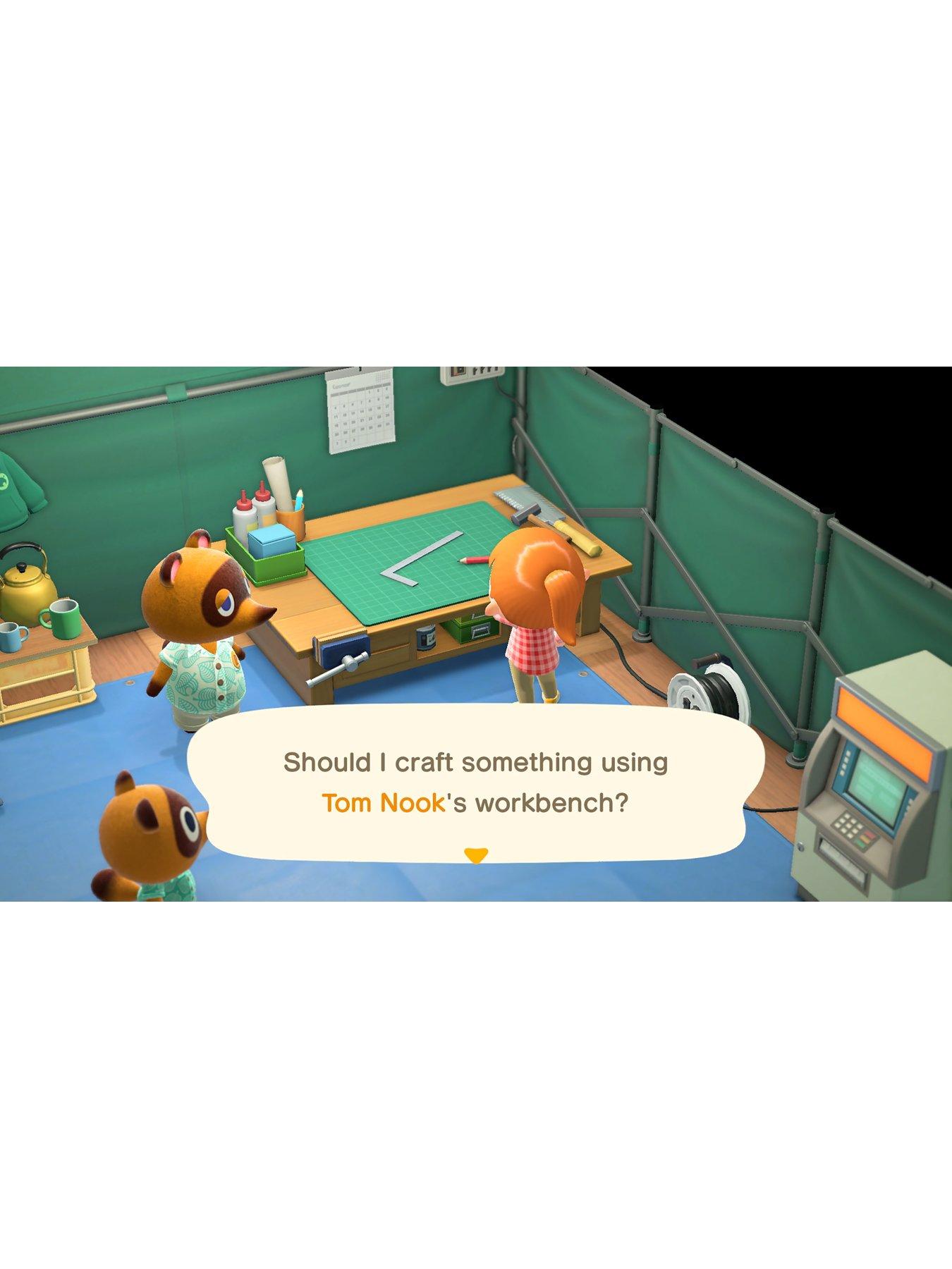 Image 4 of 7 of Nintendo Switch Neon Console &amp; Animal Crossing New Horizon