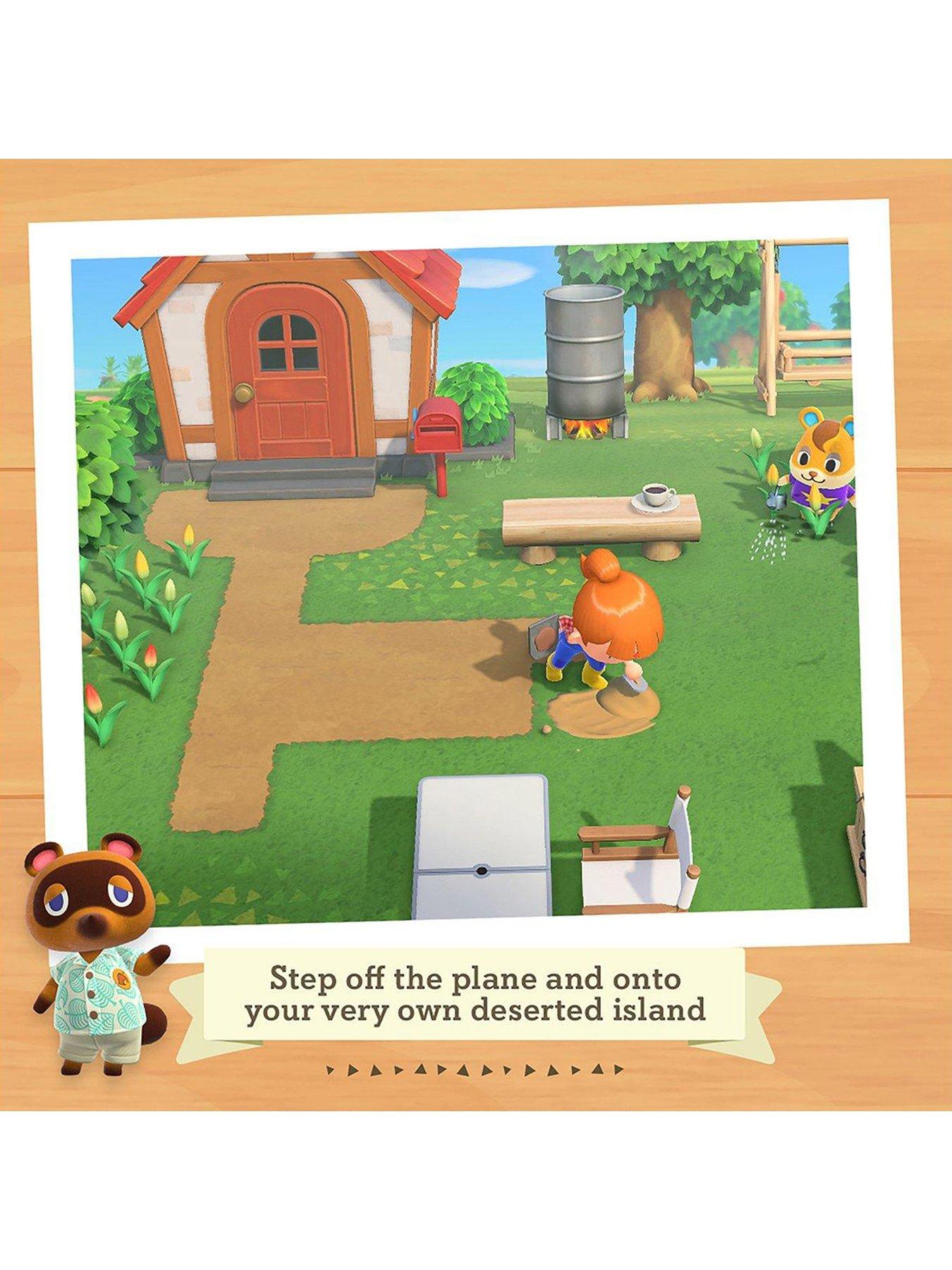 Image 6 of 7 of Nintendo Switch Lite&nbsp;Console + Animal Crossing New Horizon