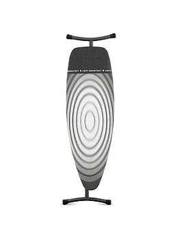 Brabantia    Titan Ironing Oval Design Board With Heat-Resistant Parking Zone