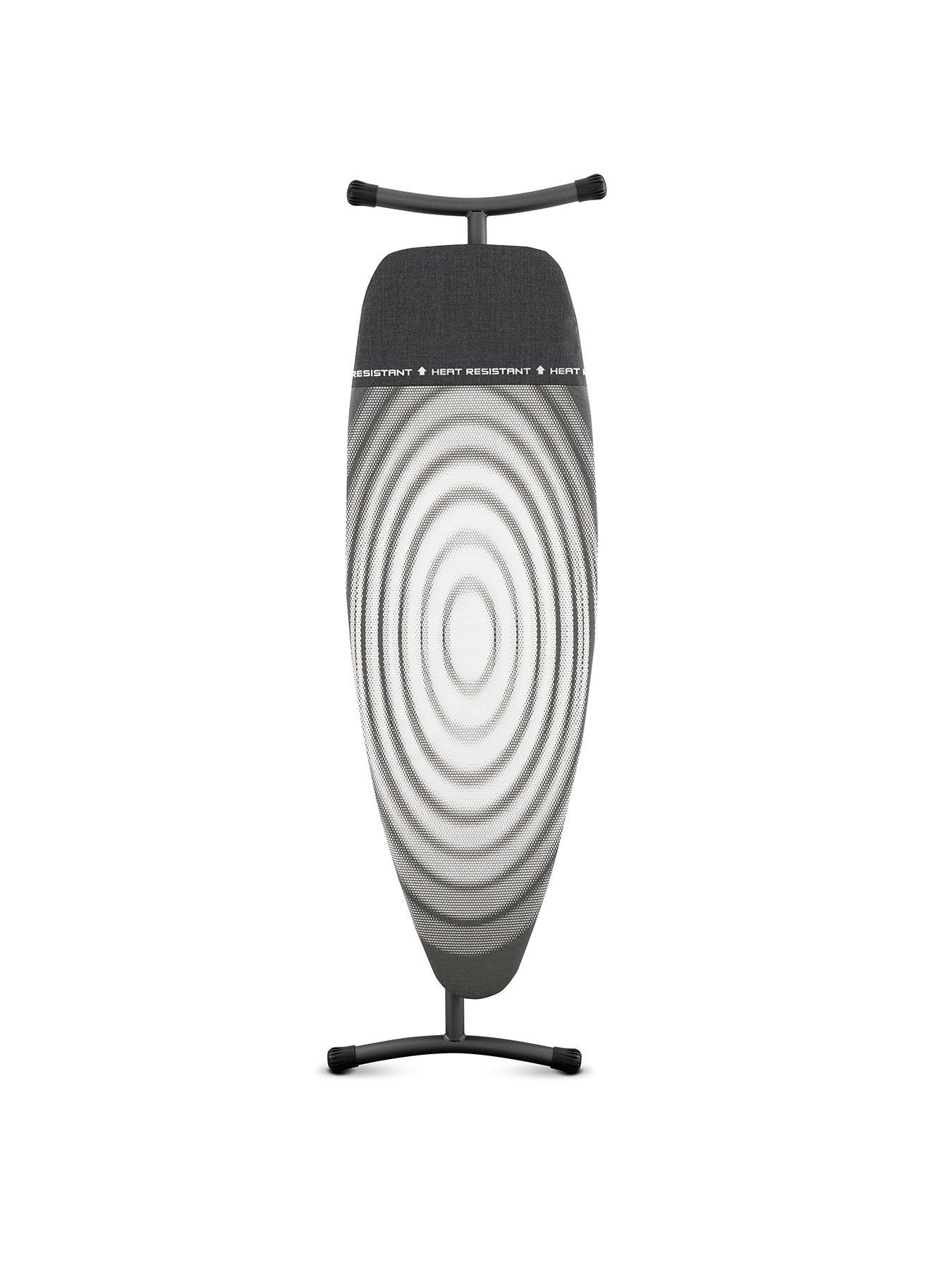 Image 1 of 2 of Brabantia Titan Ironing Oval Design Board with Heat-Resistant Parking Zone