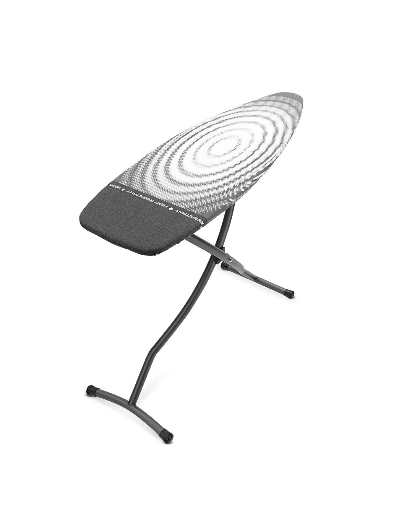 Image 2 of 2 of Brabantia Titan Ironing Oval Design Board with Heat-Resistant Parking Zone