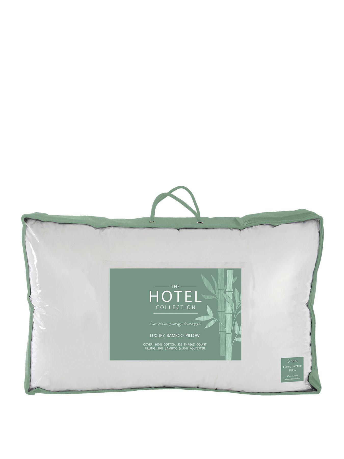 Almohada (90×50) Zlow Elite Hotel Duvet Confort Soft