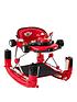  image of my-child-f1-car-walker-red