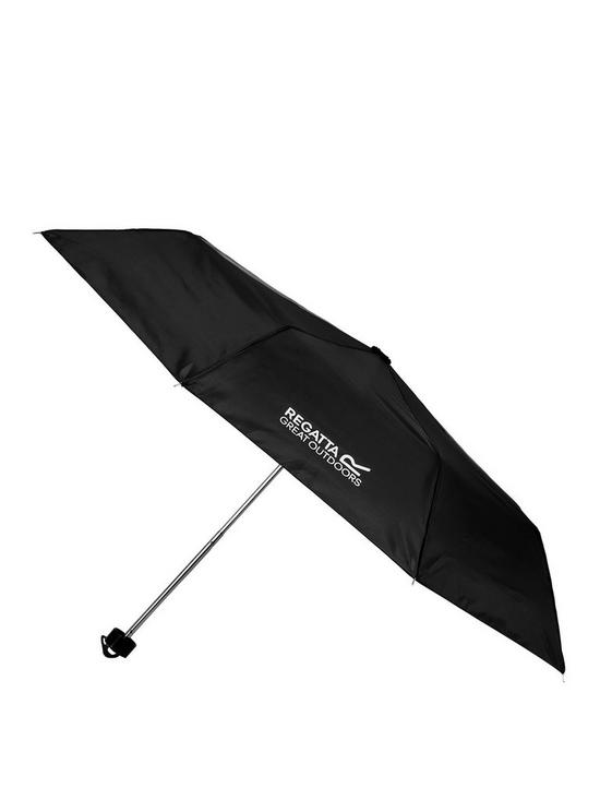 front image of regatta-umbrella