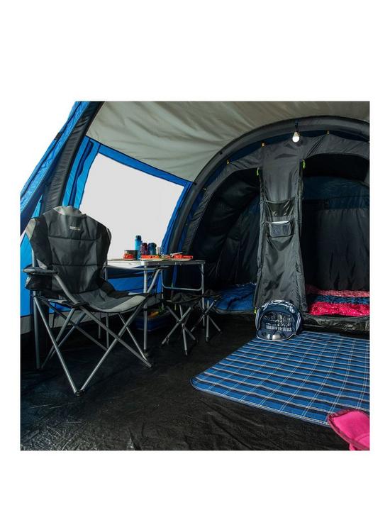 stillFront image of regatta-kolima-5-man-inflatable-tent