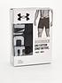  image of under-armour-charged-cotton-boxers-black