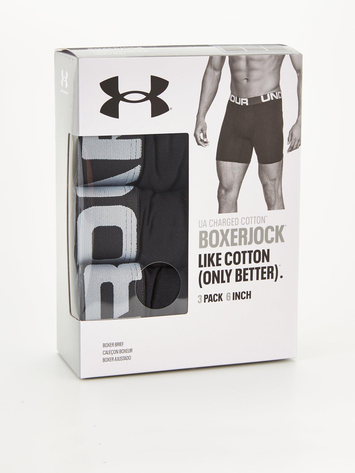 Under armour online boxer briefs clearance