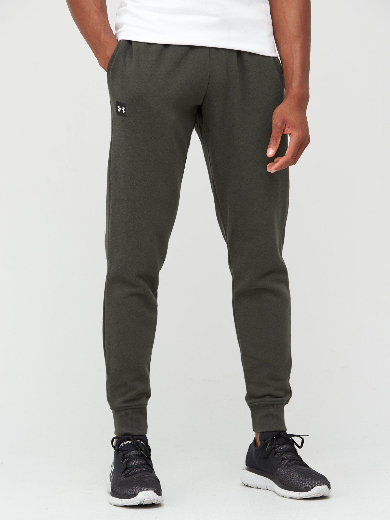under armour green tracksuit