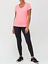  image of under-armour-techtrade-t-shirtnbsp--bright-pinknbsp