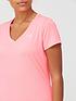  image of under-armour-techtrade-t-shirtnbsp--bright-pinknbsp