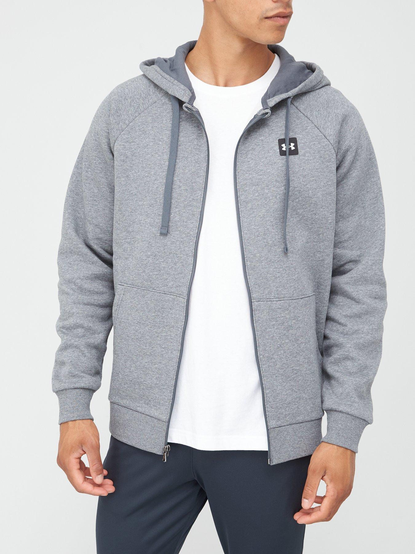 Training Zip Hoodie