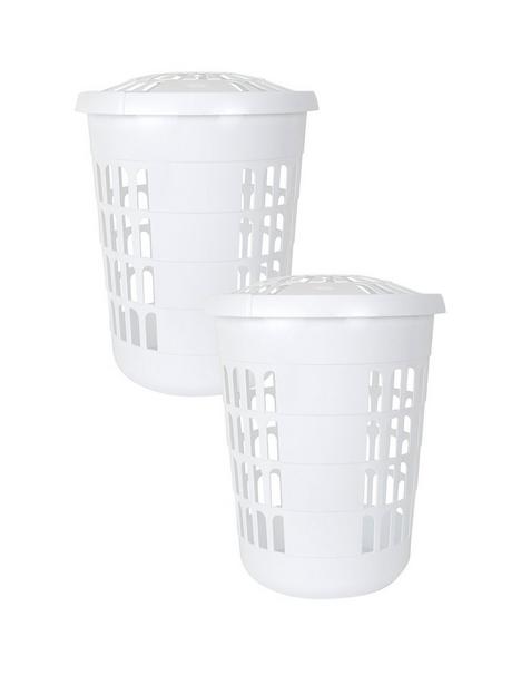 wham-deluxe-round-laundry-hampers-set-of-2
