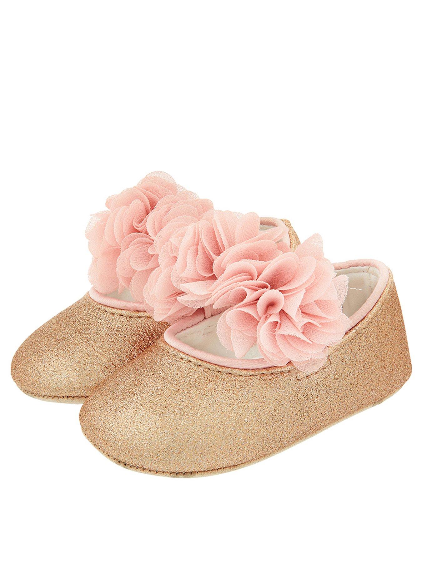 monsoon baby girl shoes