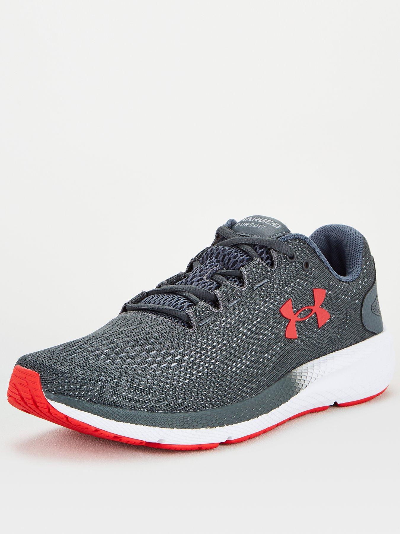 under armour men's charged pursuit 2