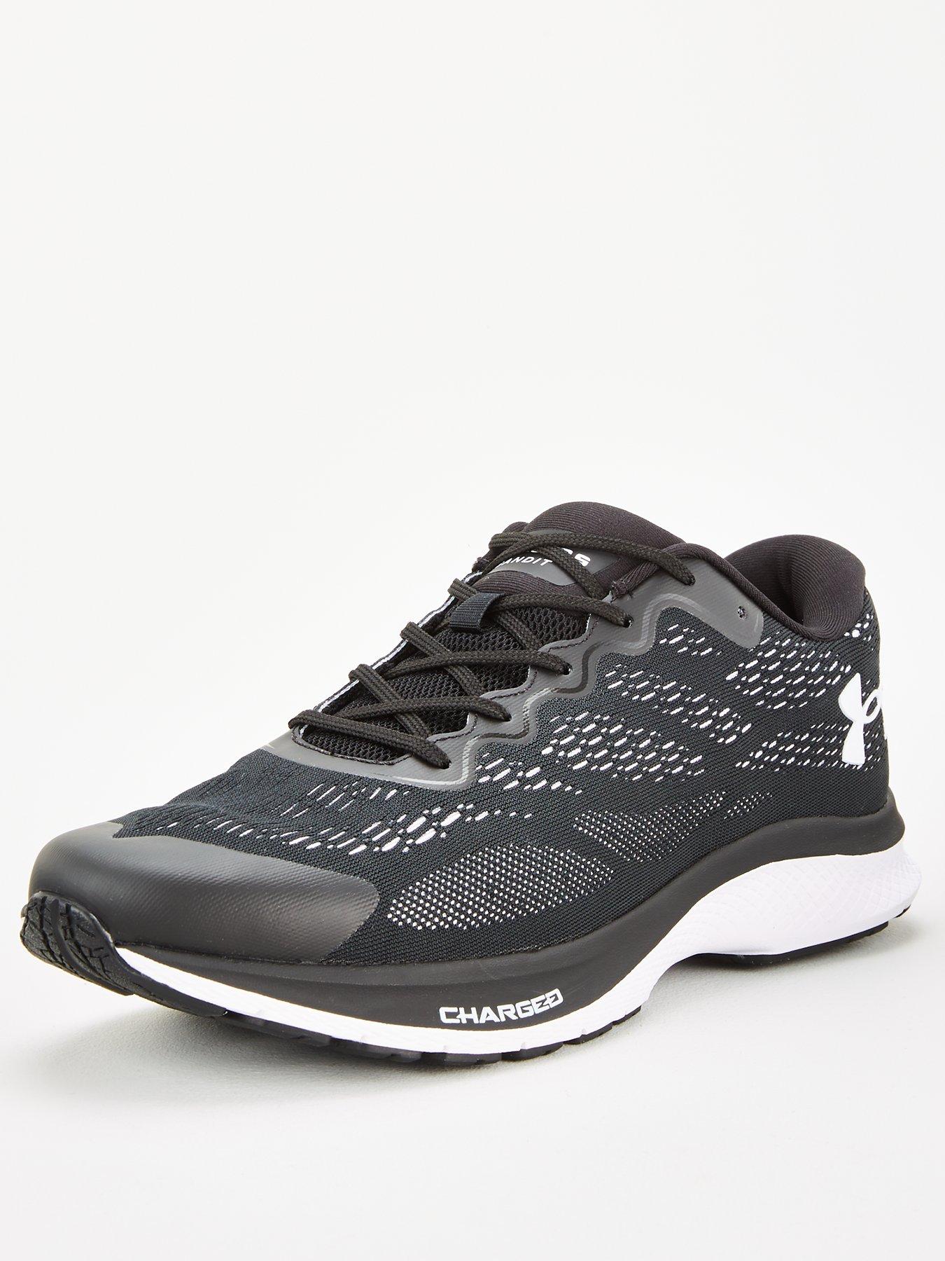 men's ua charged bandit 6