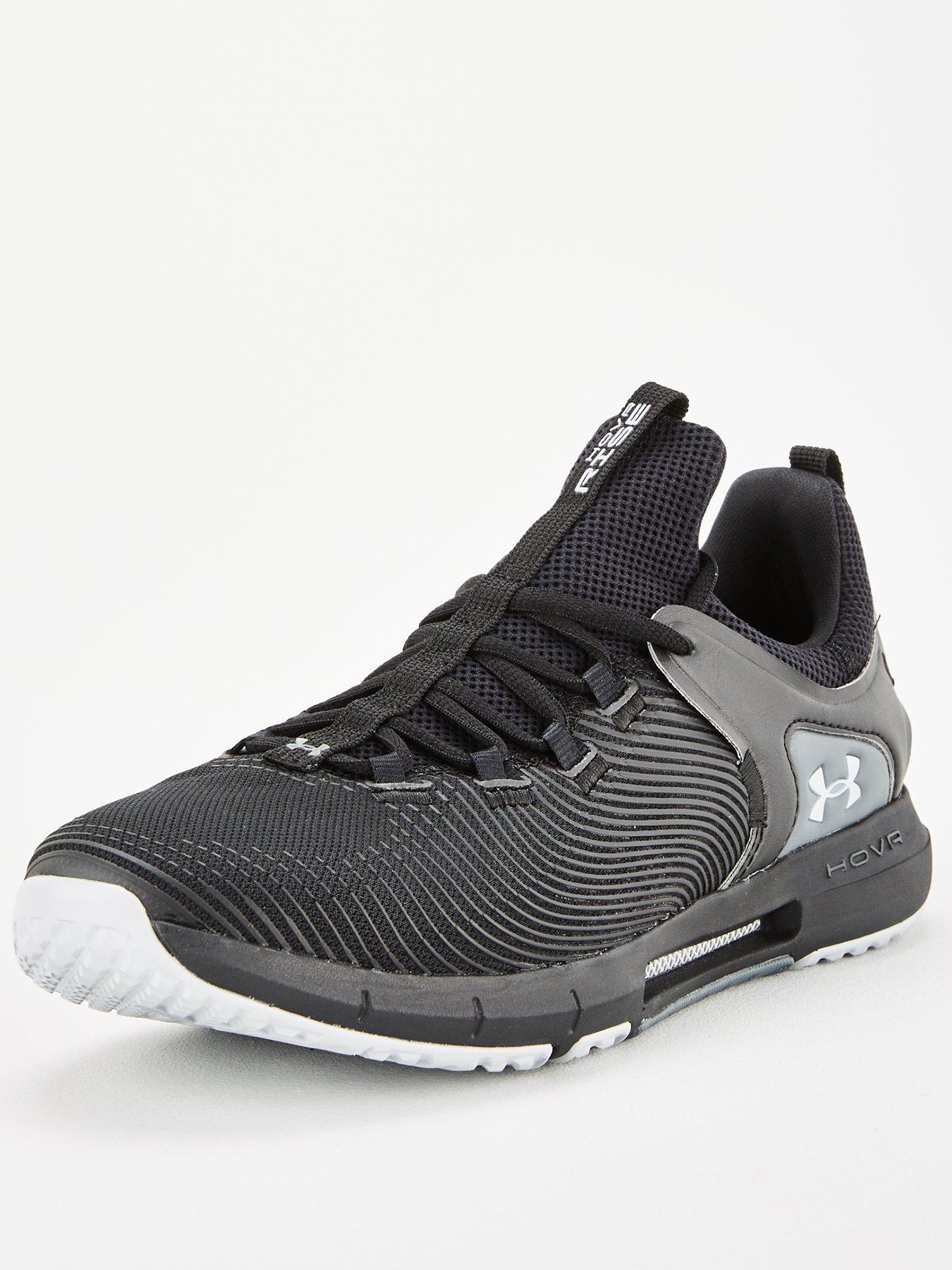 mens white under armour trainers