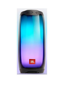JBL Jbl Jbl Pulse 4, Portable Bluetooth Speaker Full 360 Led Light  ... Picture