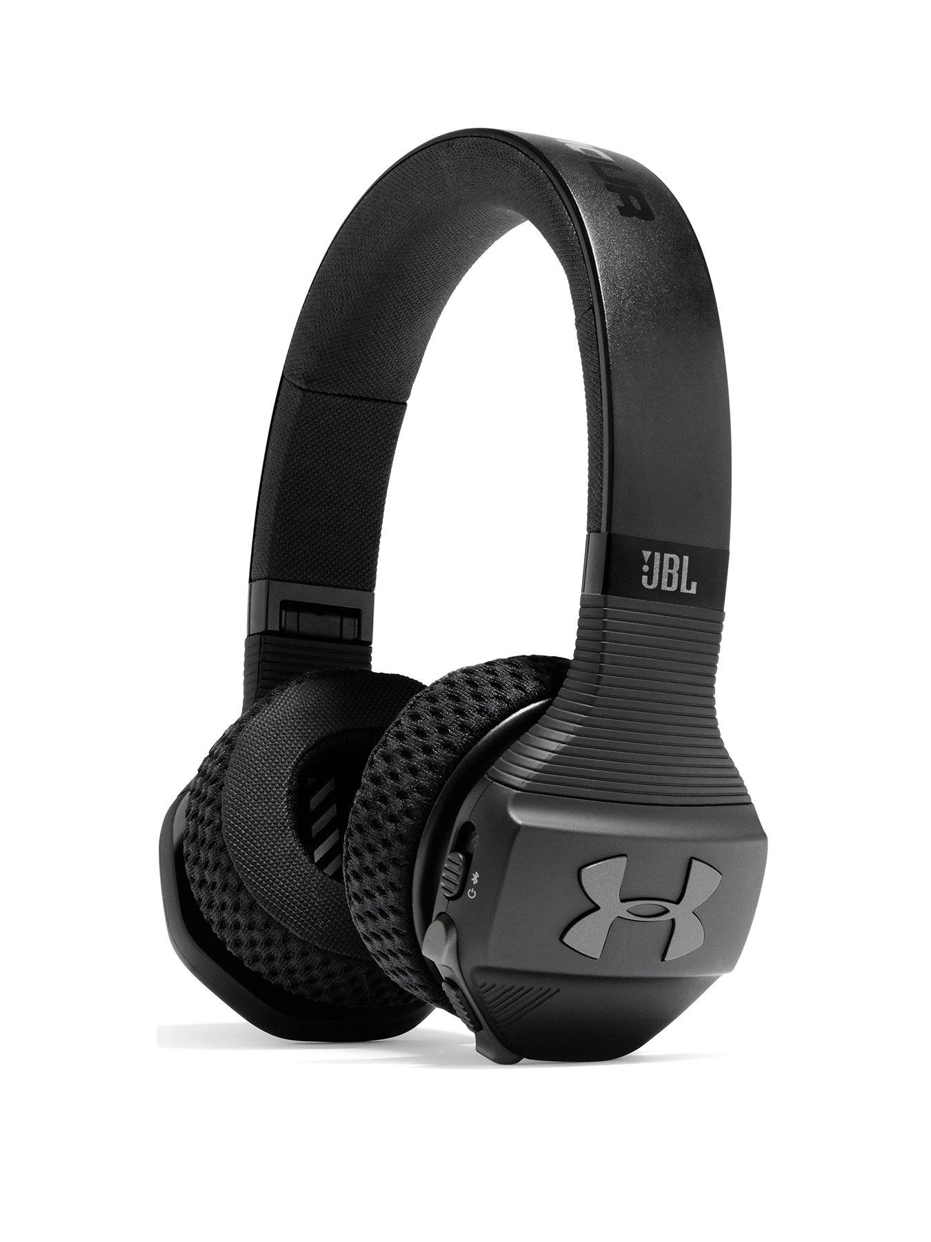 ua sport wireless train headphones