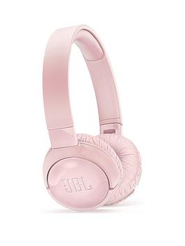 JBL Jbl T600Bt On-Ear Wireless Headphones, Bluetooth And Anc, On-Earcup  ... Picture
