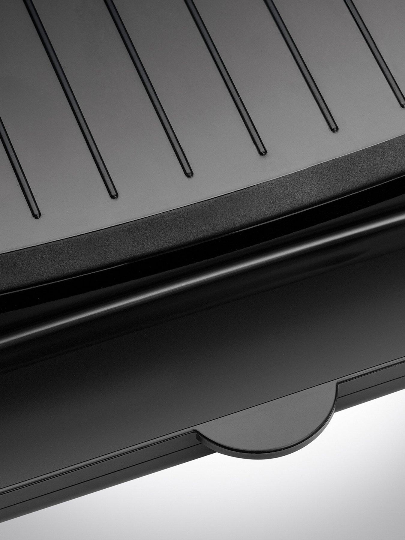  image of george-foreman-large-black-fit-grill-25820