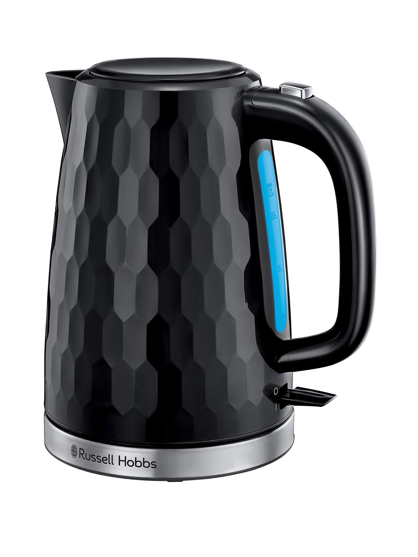 Black kettle sale deals