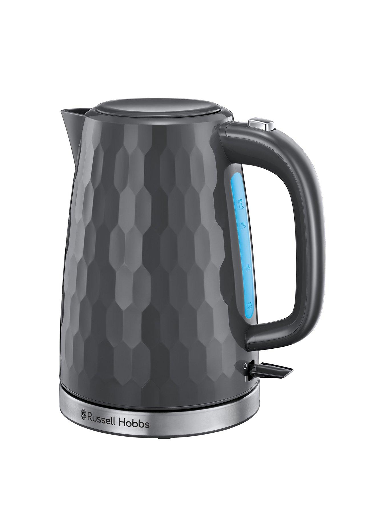 Grey hotsell plastic kettle