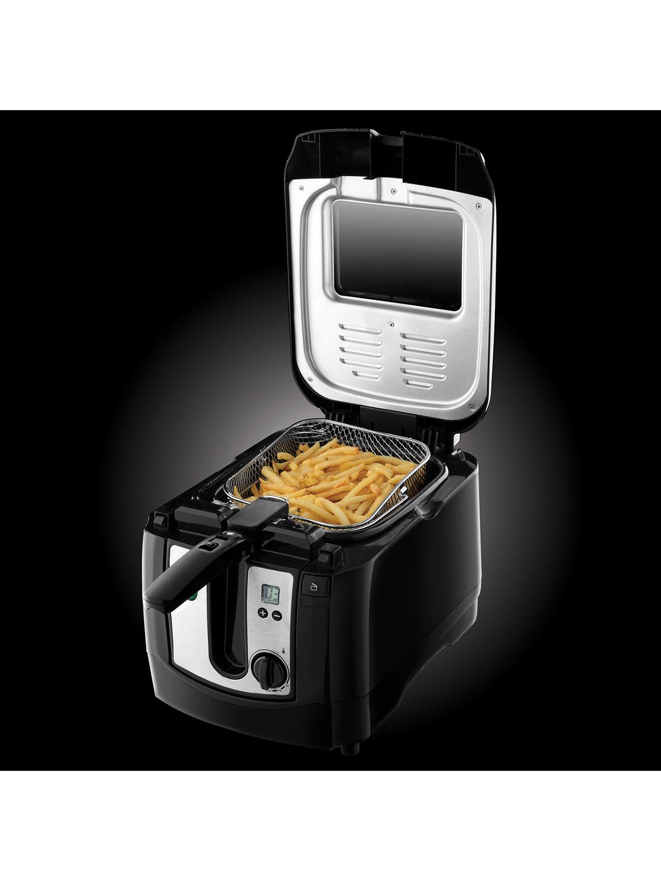 Image 2 of 6 of Russell Hobbs 3-Litre Digital Deep Fryer - 24580