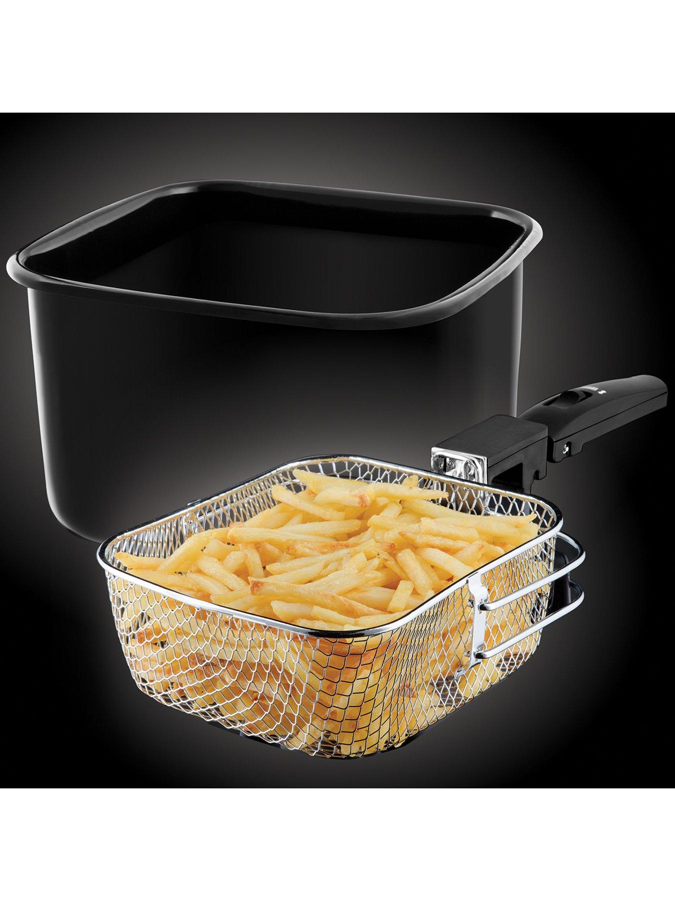 Image 3 of 6 of Russell Hobbs 3-Litre Digital Deep Fryer - 24580