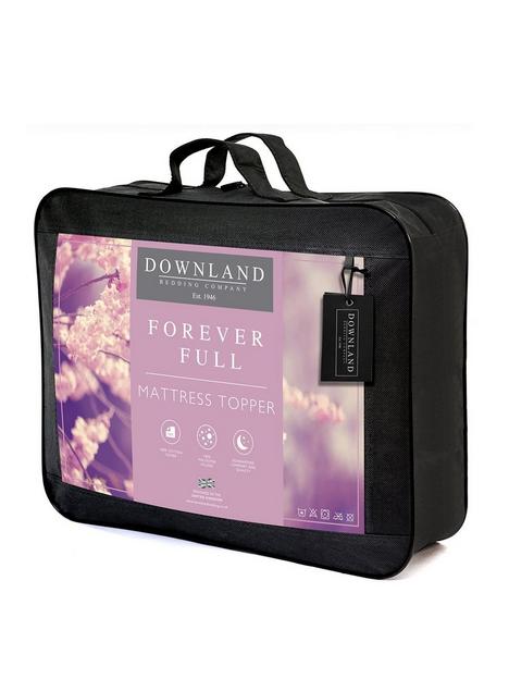 downland-forever-full-7cm-mattress-topper-ndash-single