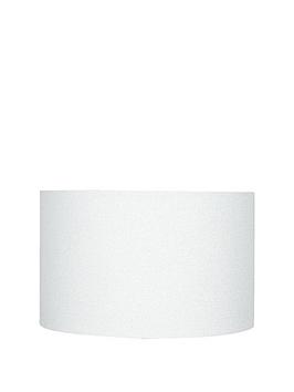 Pacific Lifestyle Pacific Lifestyle Cameron White Glitter Ceiling Light  ... Picture