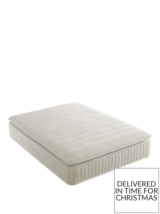 front image of shire-beds-liberty-1000-pocket-pillowtopnbspmattress-medium-firm