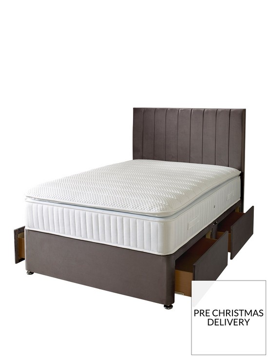 front image of liberty-1000-pocket-pillowtopnbspdivan-bed-with-storage-options-excludes-headboard