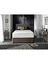  image of liberty-1000-pocket-pillowtopnbspdivan-bed-with-storage-options-excludes-headboard