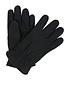  image of regatta-kingsdale-gloves-black