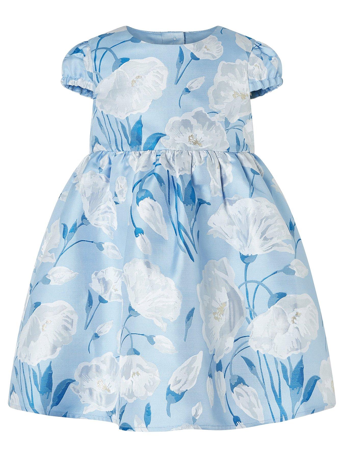 christening dress monsoon