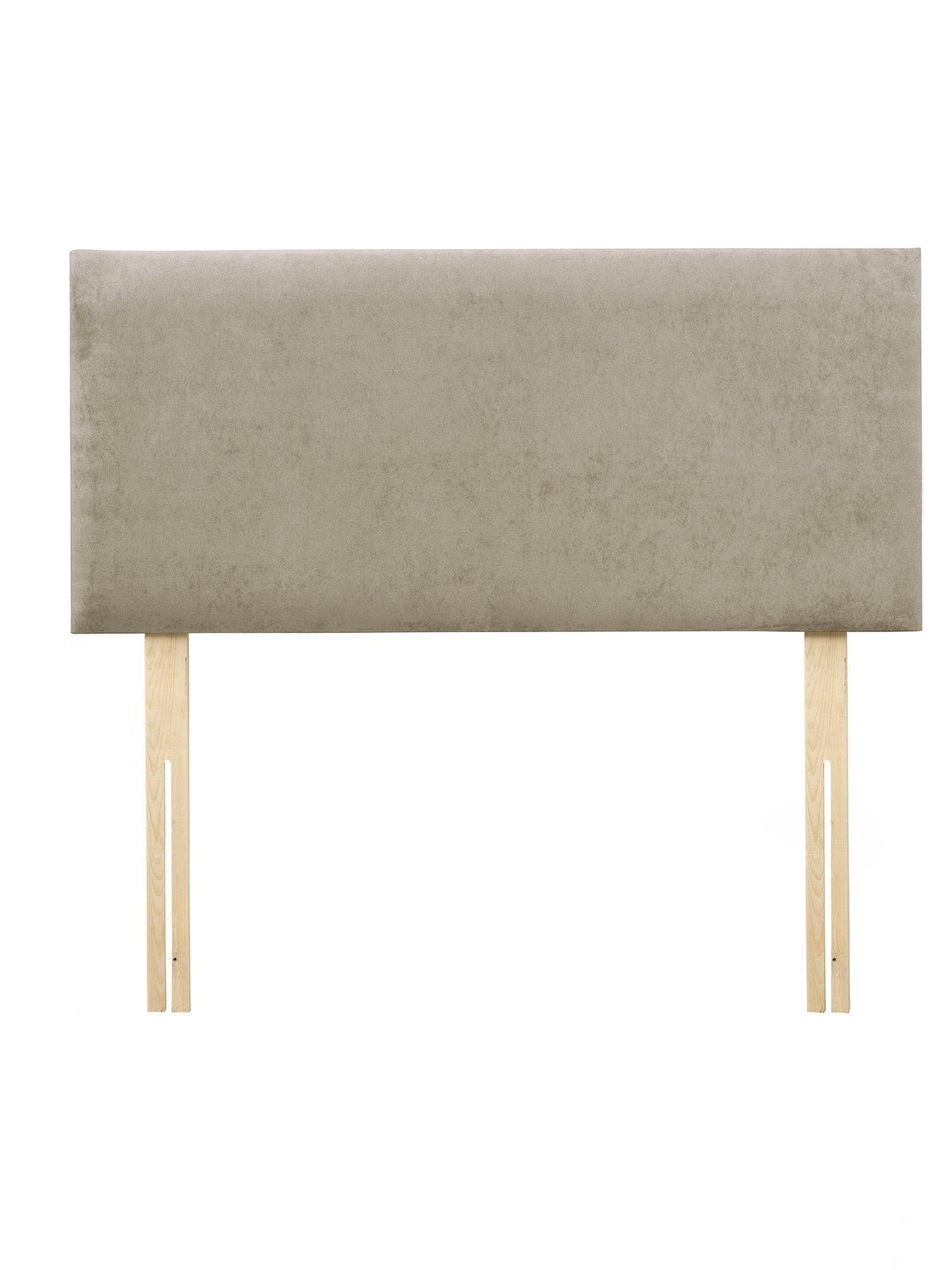 Image 1 of 3 of Shire Beds Tivoli&nbsp;Upholstered&nbsp;Headboard&nbsp;- FSC&reg; Certified