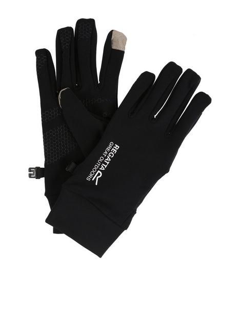 regatta-touchtip-stretch-gloves