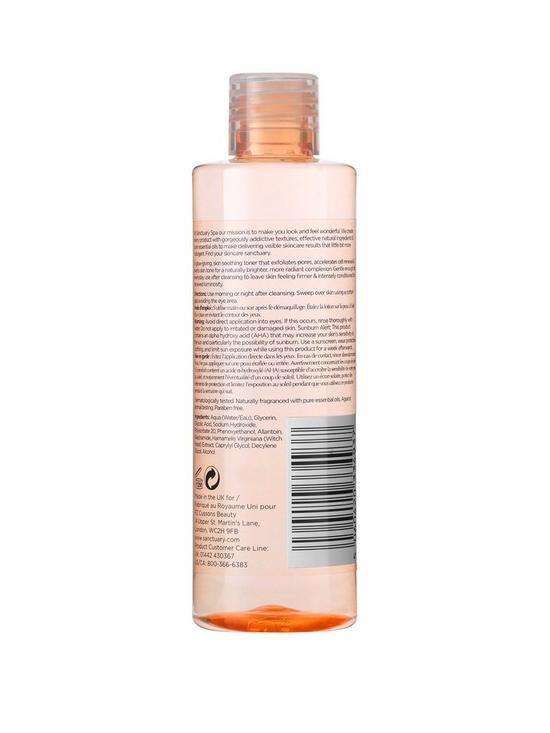 stillFront image of sanctuary-spa-daily-glow-radiance-tonic-150ml