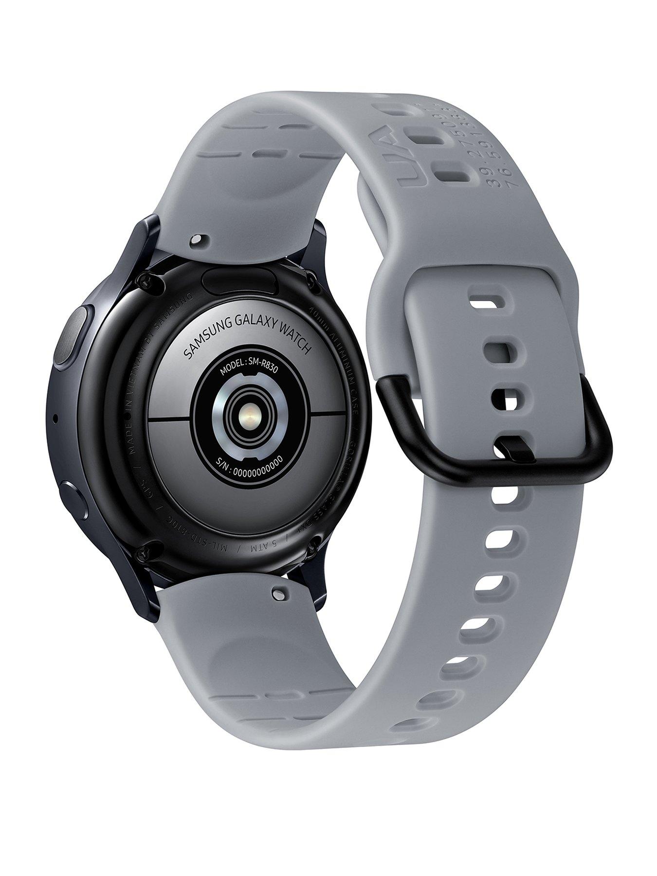 galaxy watch active2 under armour edition