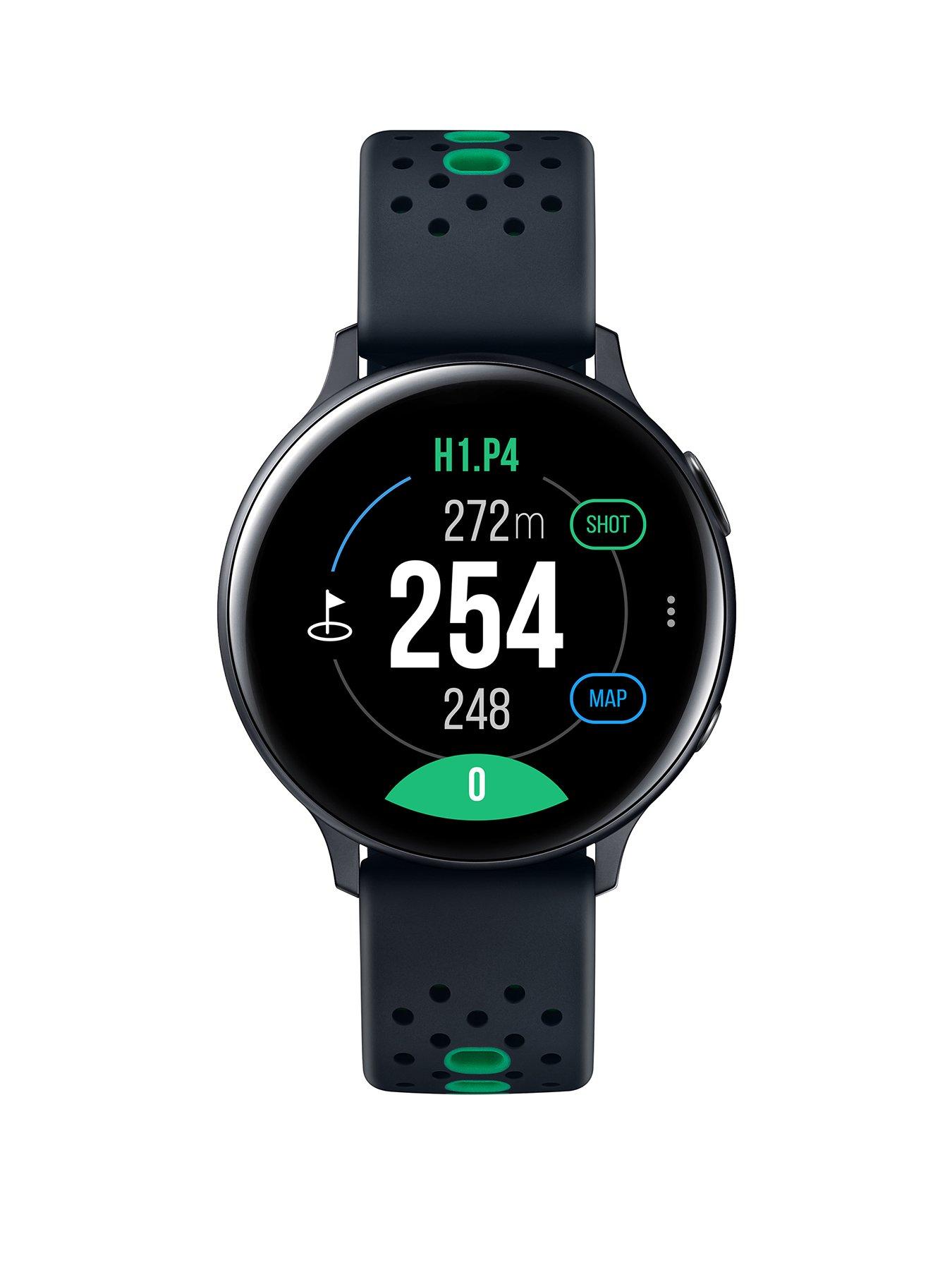 galaxy watch active golf