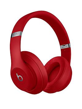Beats by Dr Dre Beats By Dr Dre Studio3 Wireless Over Ear Headphones - Red Picture