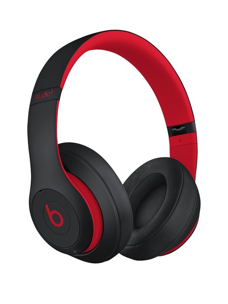 beats-studionbsp3nbspwireless-over-ear-headphones-the-beats-decade-collection-defiant-black-red